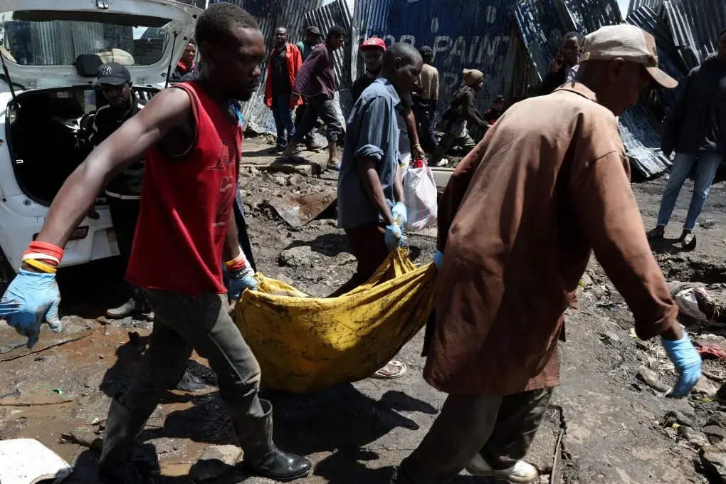 Kenya: Floods in Nairobi Kill at Least 23