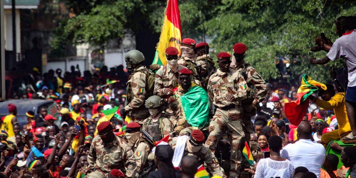 Coup Tensions Rise in West Africa as Regional Leaders Demand Return to Civilian Rule