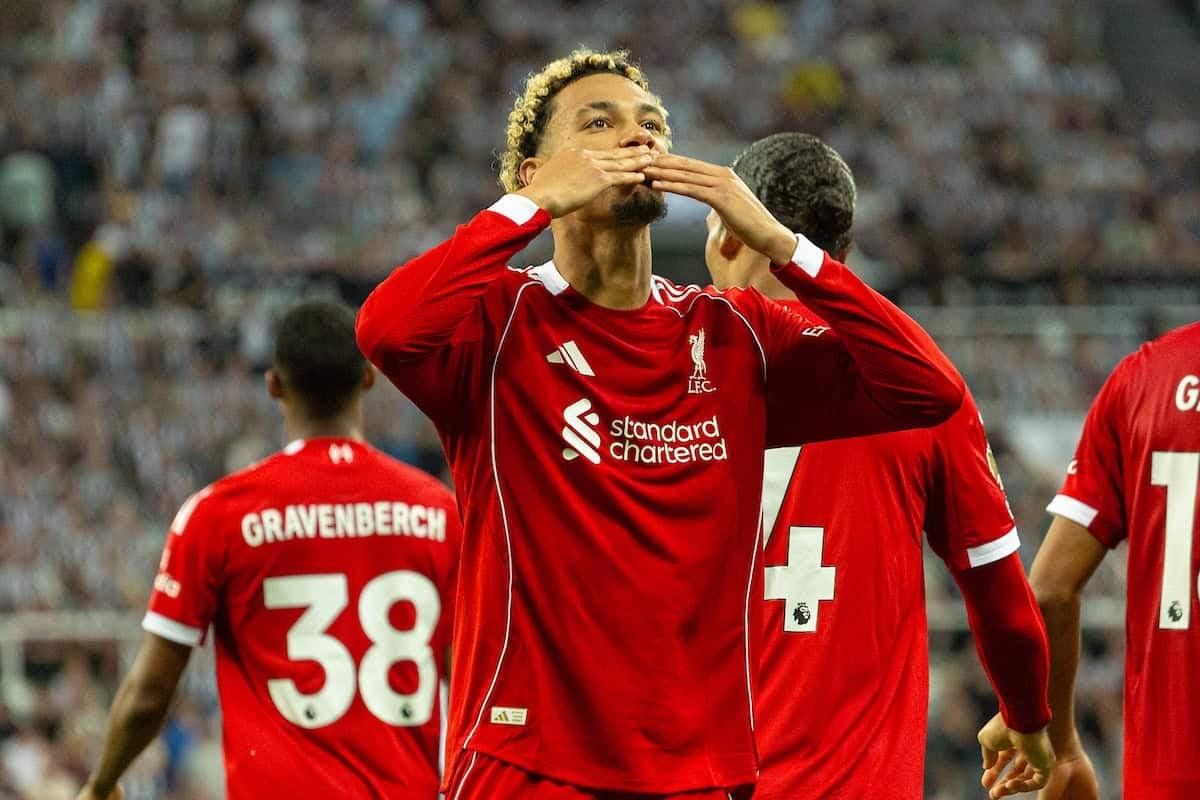 Liverpool Boss Arne Slot Slams ‘Stupid’ Red Card After Ekitike’s Wild Celebration