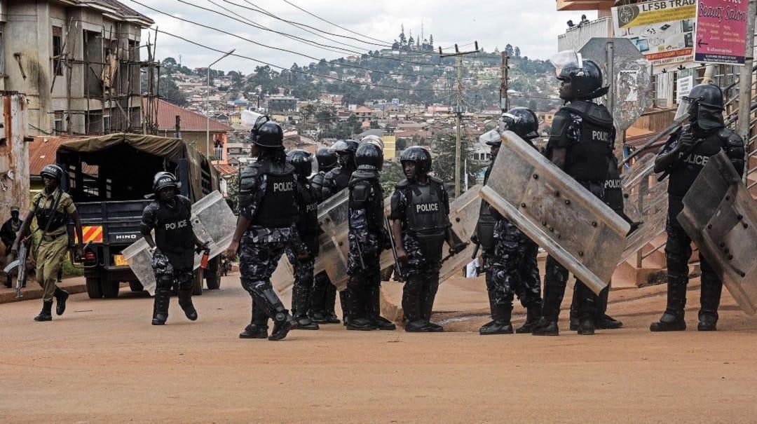 Breaking: Political and Security Tensions Escalate Sharply in Uganda After Contested Election