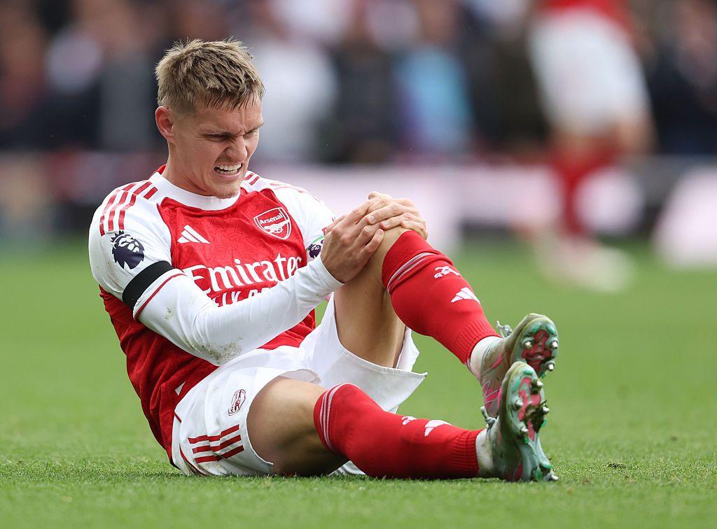 Martin Ødegaard Injury: Arsenal Captain Sidelined Until November