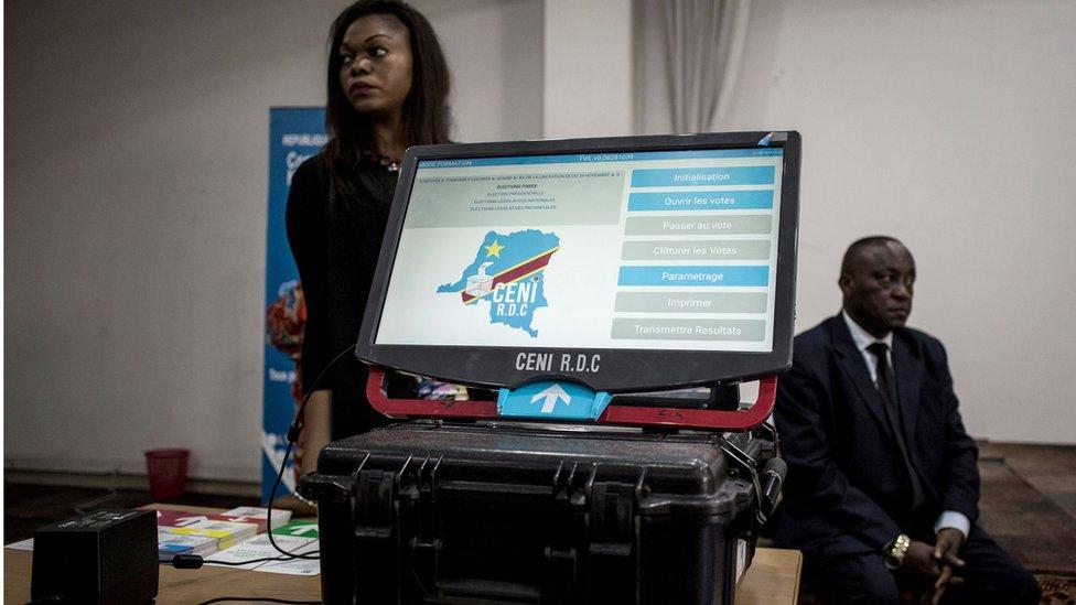 Congo Election Marred by Internet Blackout and Low Turnout