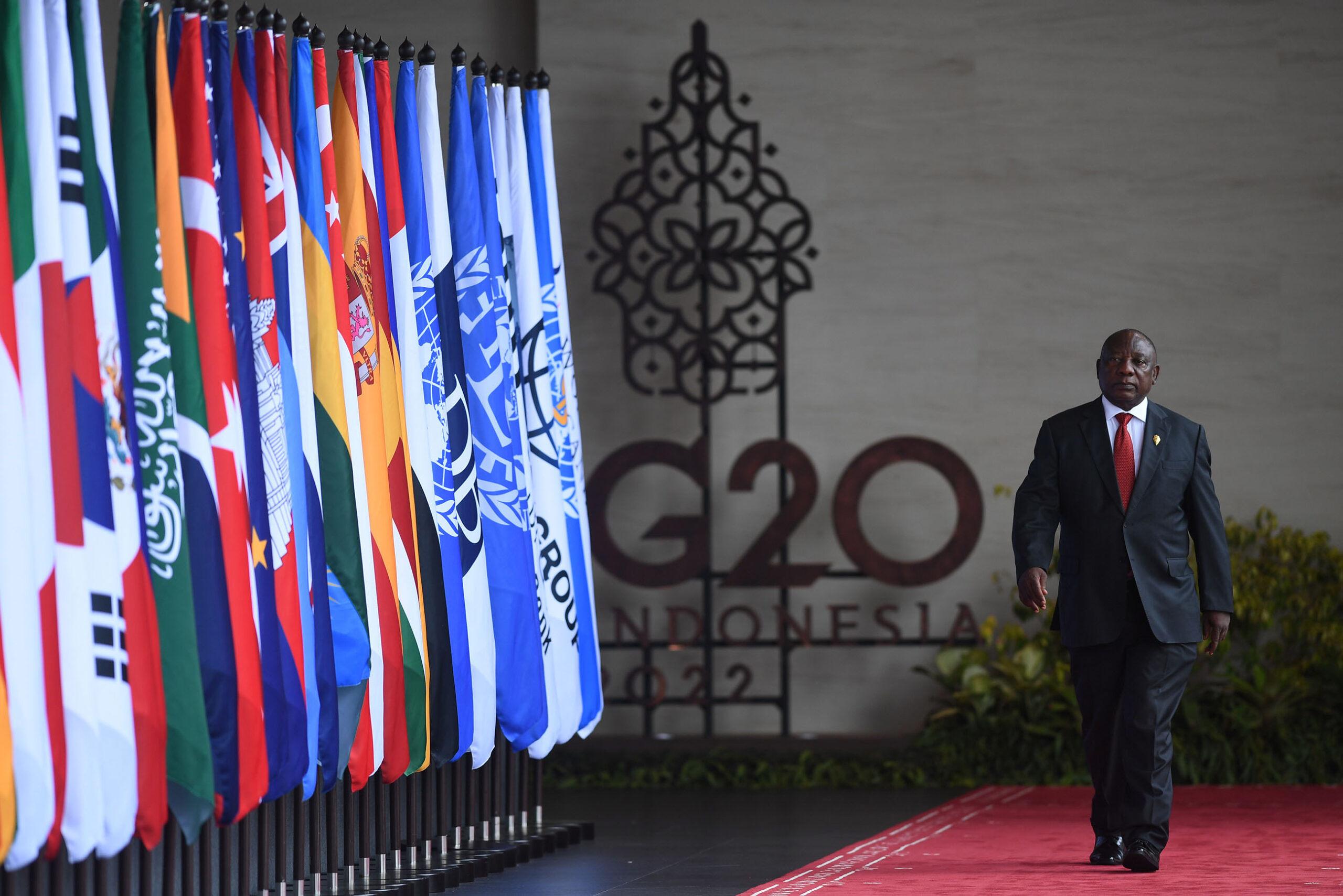 South Africa Takes “Break” From G20 Under US Presidency—Diplomatic Tensions Rise