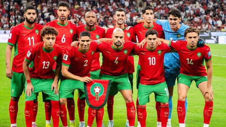 The Moment Africa Has Been Waiting For: Morocco vs Brazil