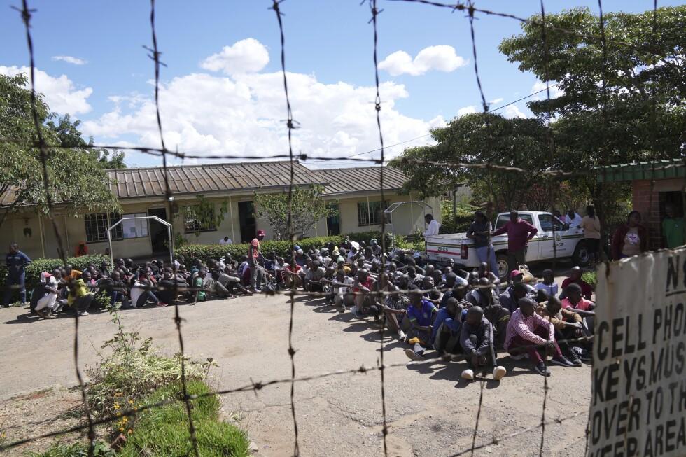 🇿🇼 Zimbabwe Frees Nearly 4,000 Inmates Under Presidential Amnesty