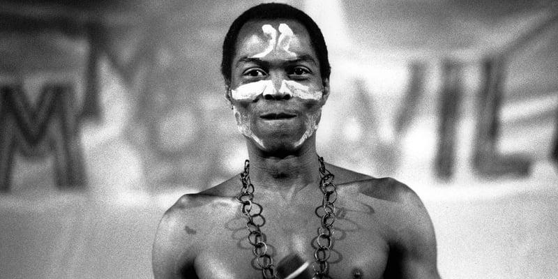 Fela Kuti: The Rebel Who Changed African Music Forever