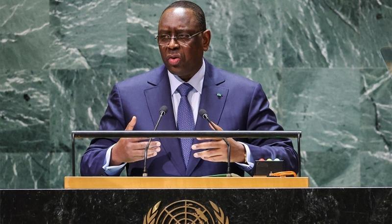 Senegal Divided as Macky Sall Eyes Top UN Job