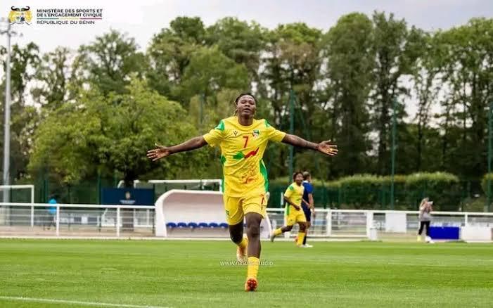 Benin Were Two Goals Down on Their World Cup Debut. Then Romaine Gandonou Went to Work.