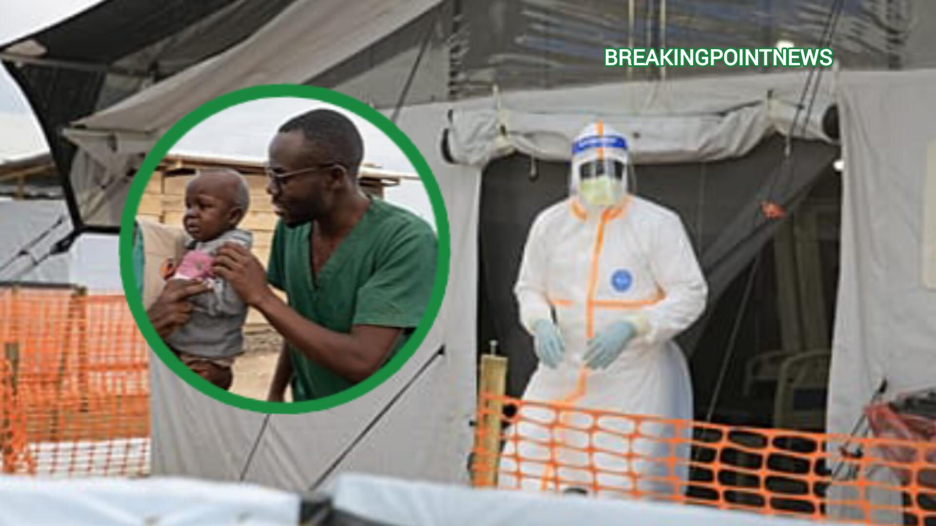 DR Congo Begins Trial of Experimental Drug to Protect People Exposed to Ebola