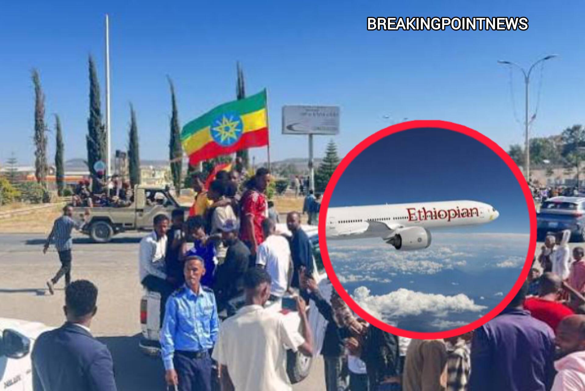Flights to Mekelle Resume After Ethiopian Forces Recapture Tigray Capital