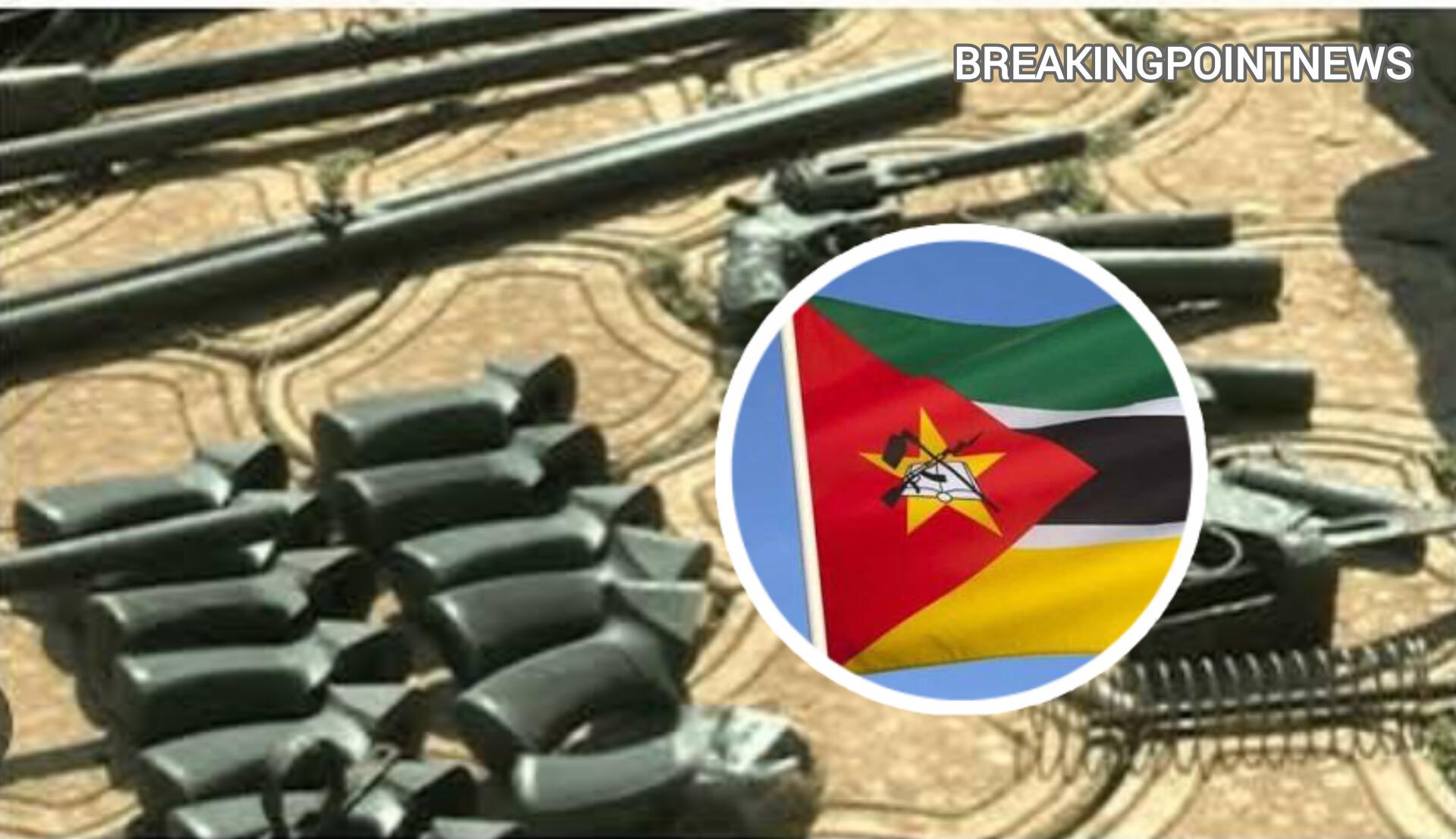 Mozambique's December Deadline for Illegal Weapons: Last Chance to Surrender Before the State's “Heavy Hand”