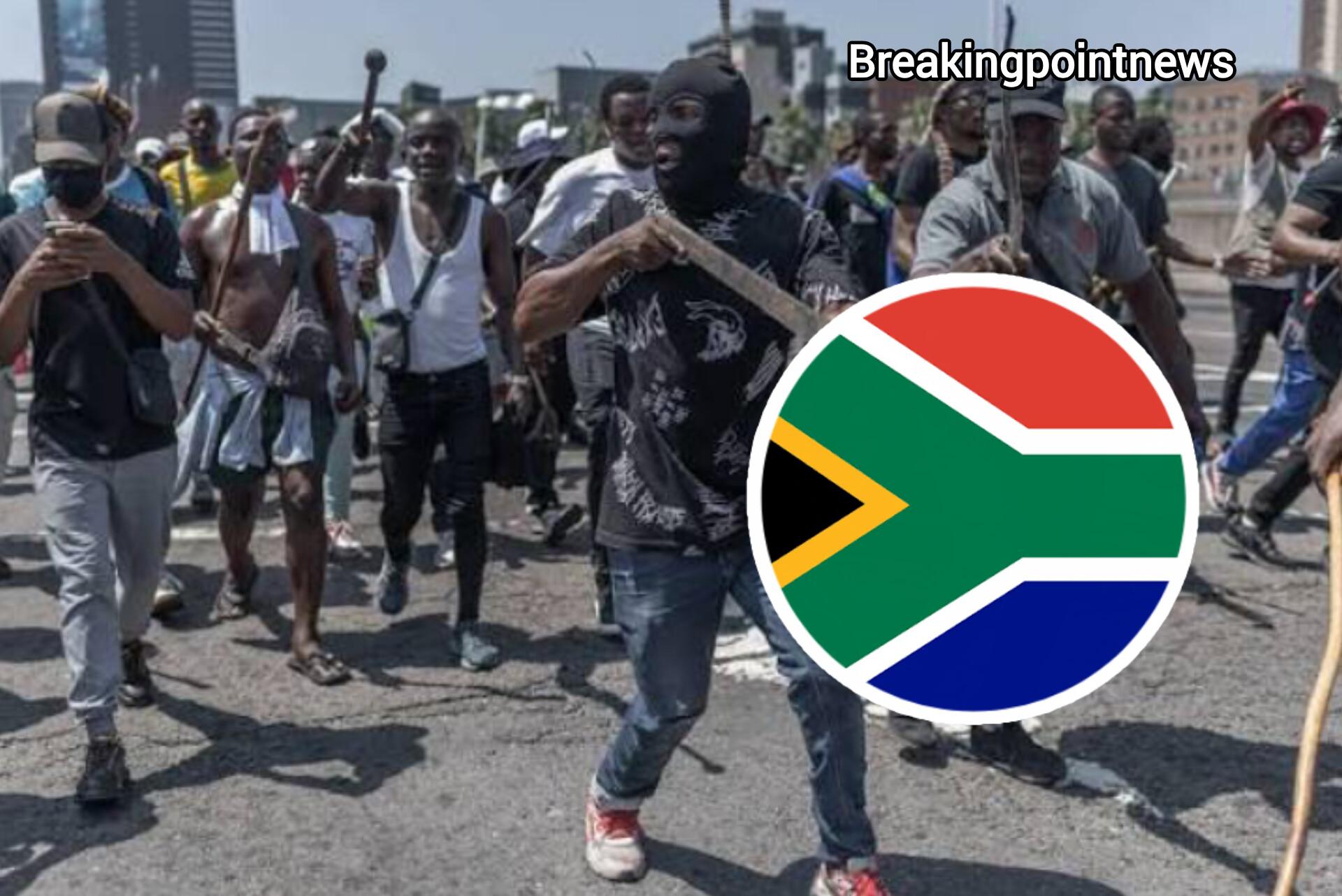 Mob of 50 Beats Foreigner to Death in Durban as Anti-Migrant Violence Erupts Again
