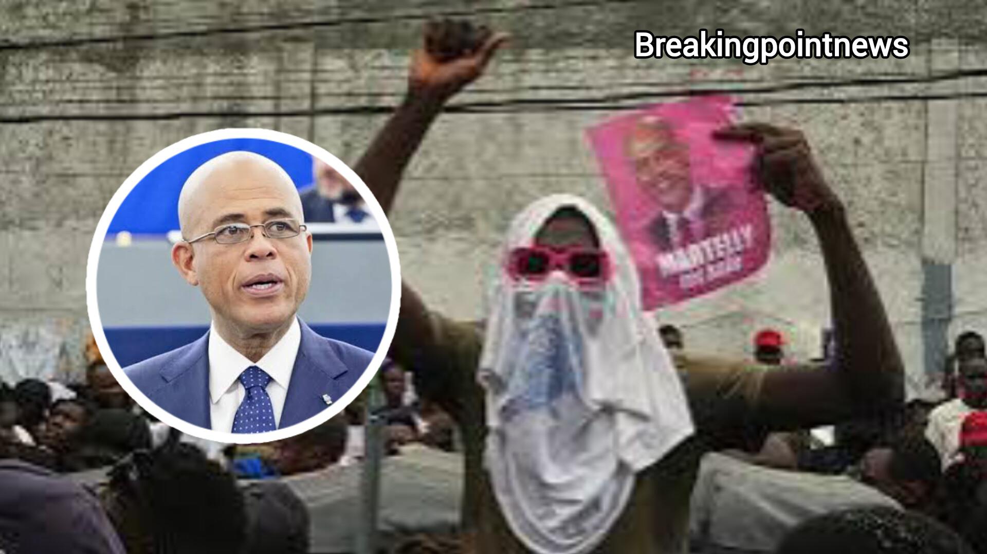 Sanctioned Ex-President "Sweet Micky" Runs Again: Haiti's Election Is Back But Can Anyone Actually Vote?