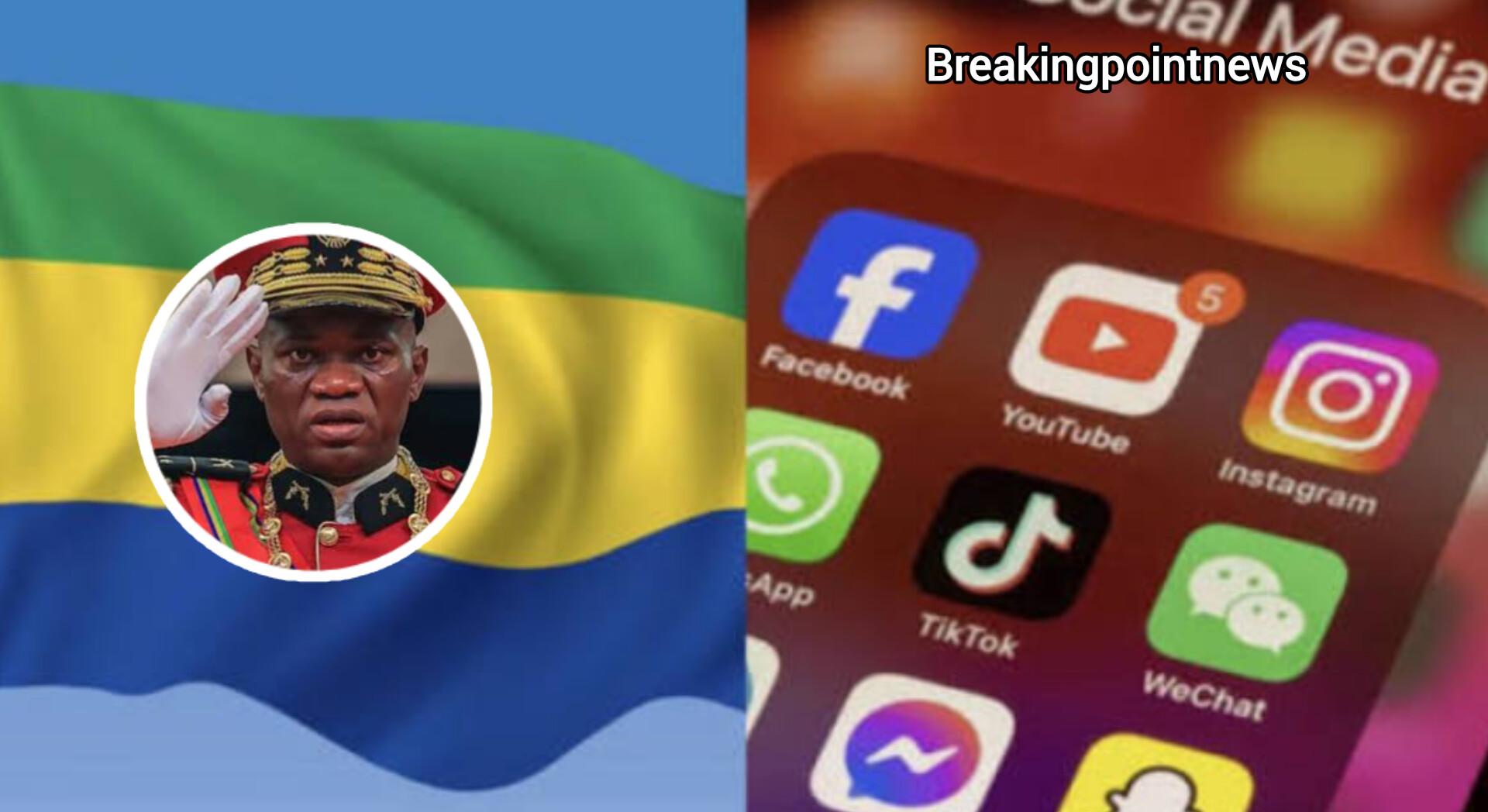 Gabon Lifts 8-Month Social Media Ban