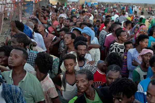 Fear of War Again: Residents Flee Ethiopia’s Tigray