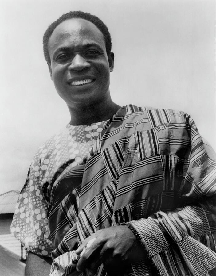 portrait-of-kwame-nkrumah-president-lincoln-university