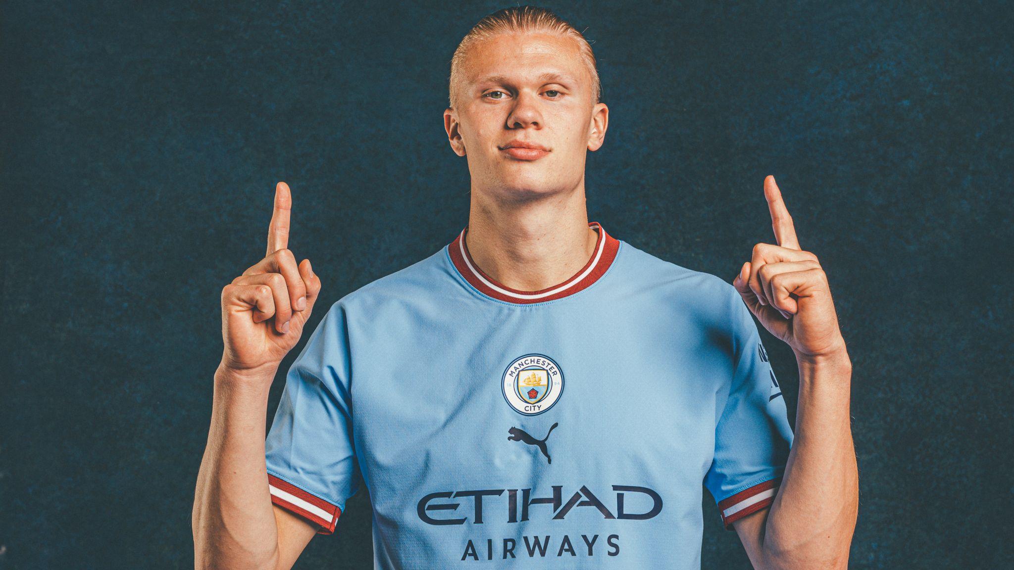 Erling Haaland: Records He Can Break—Now & in the Future
